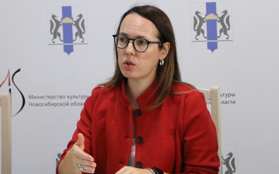 Министр культуры Новосибирской области обсудила с поэтами, писателями и художниками создание произведений на тему СВО