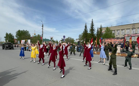Историческая реконструкция лета 1941 года ...
