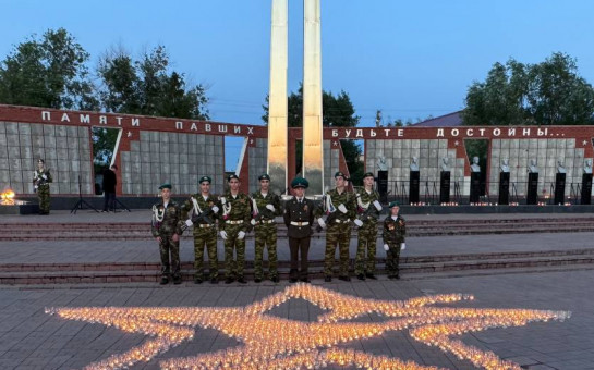 Памятная дата военной истории - 3 июля 1944 года